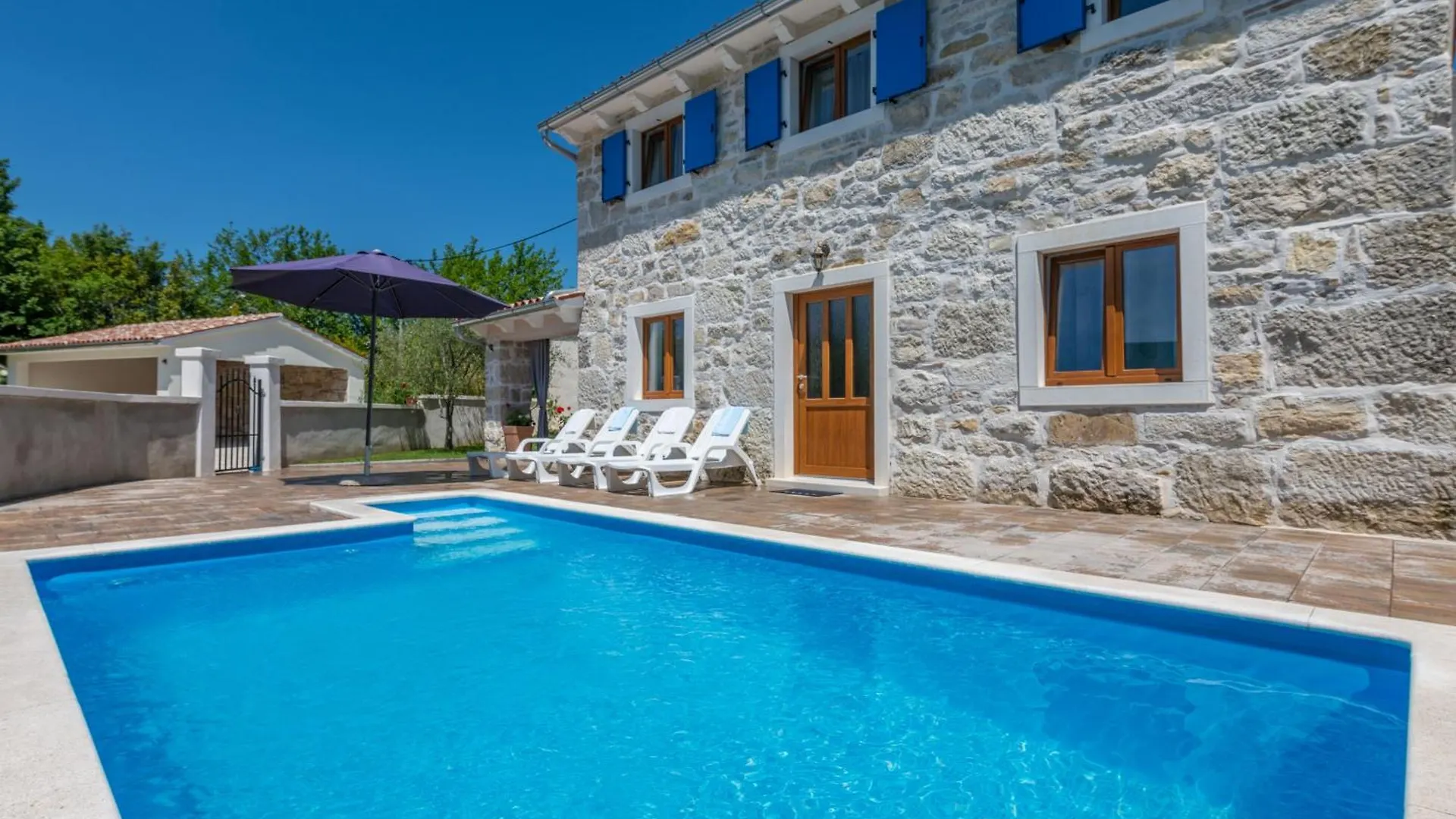Villa Azi, A Cozy Mediterranean Hideaway, Peaceful And Fenced Pićan 0*,  Chorwacja