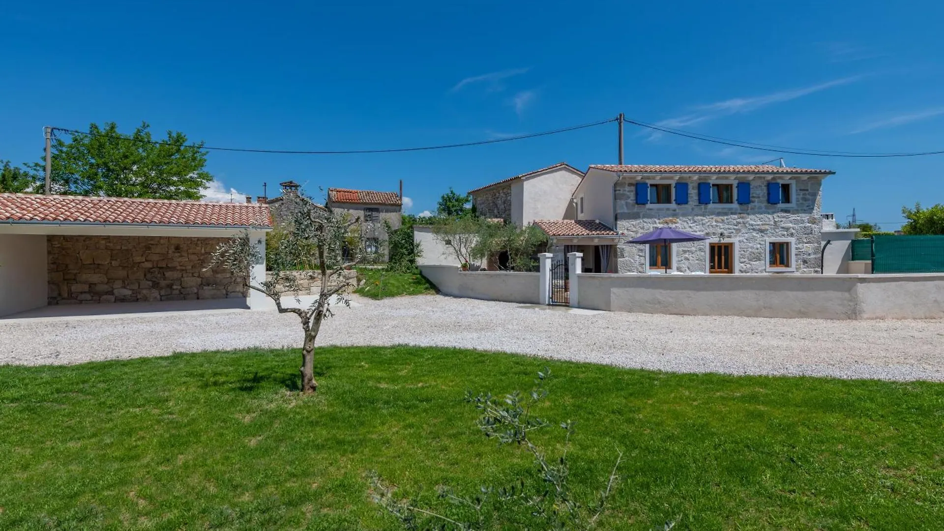 Villa Azi, A Cozy Mediterranean Hideaway, Peaceful And Fenced Pićan Dom wakacyjny