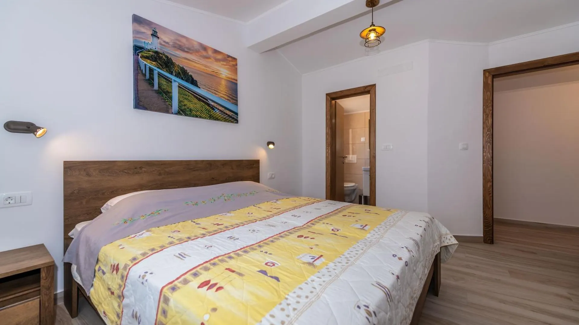 Σπίτι διακοπών Villa Azi, A Cozy Mediterranean Hideaway, Peaceful And Fenced Pićan