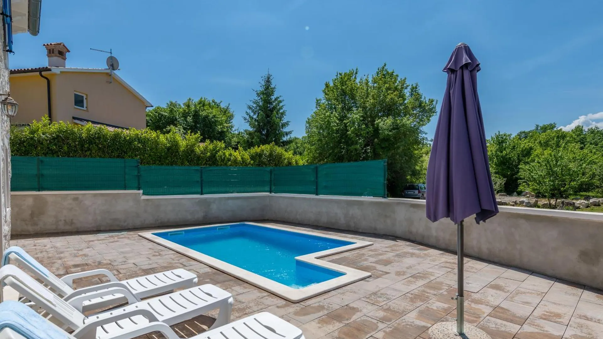 Villa Azi, A Cozy Mediterranean Hideaway, Peaceful And Fenced Pićan 0*,