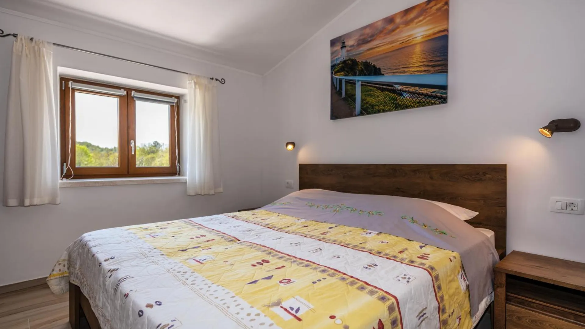 Villa Azi, A Cozy Mediterranean Hideaway, Peaceful And Fenced Pićan 0*,